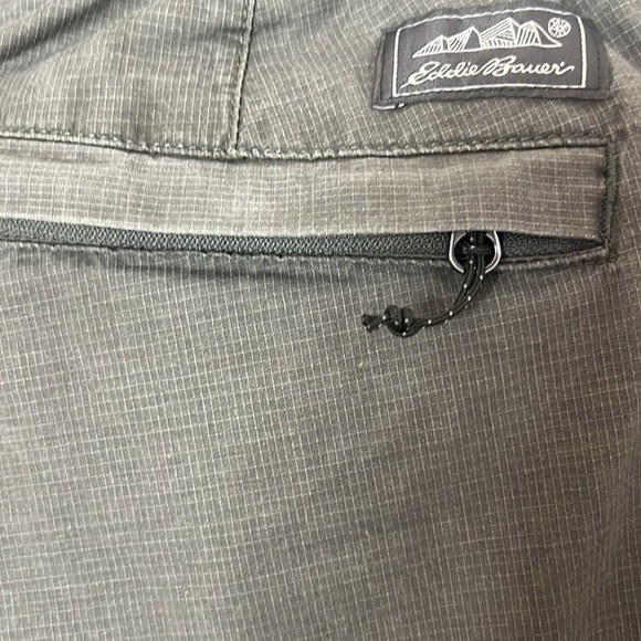 NWT Eddie Bauer Ripstop Pants! ⭐️ - Picture 7 of 10